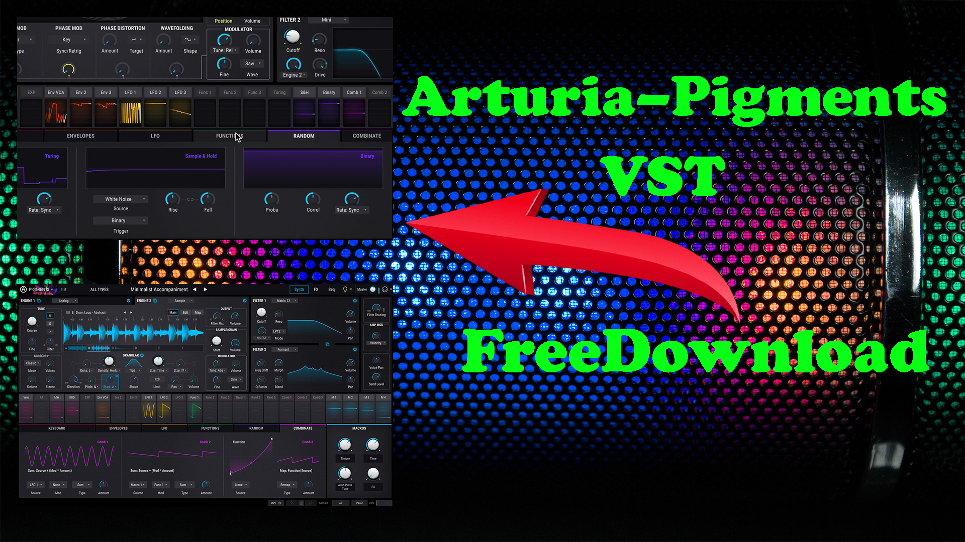 Arturia Spark 2 v2.0.1 download free